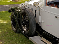 1939 Rolls Royce Silver Ghost