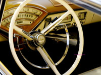 1956 Mercury Montclair dashboard