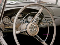 1959 Ford Edsel dashboard