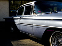 1960 Oldsmobile Dynamic 88