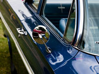 1961 Chevrolet BelAir side view