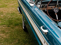 1964 Mercury Comet Convertible