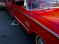 1964 Mercury Marauder side view