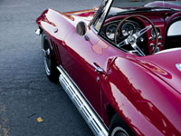 1970 Corvette Convertible