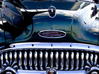 1950 Buick Super