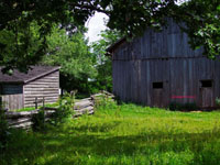 vintage barn