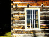 pioneer cabin