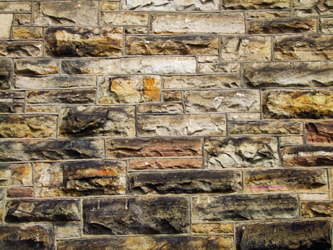 Heritage Stone Wall