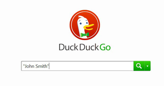 DuckDuckGo