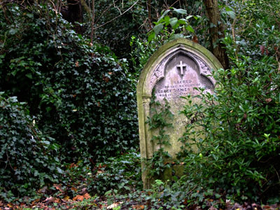 gravestone